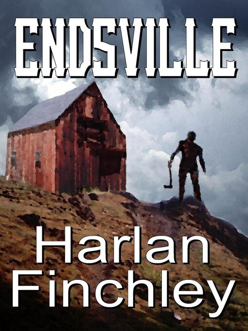 Cover image for Endsville